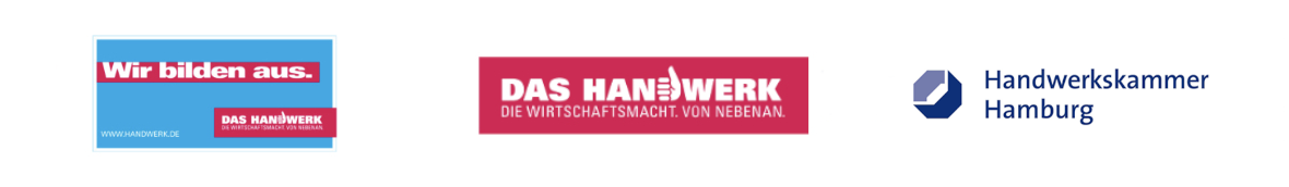 Zertifizierungen: Meisterbetrieb, TÜV geprüft, 24h Service Partner